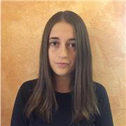 insegnante di italiano e matematica